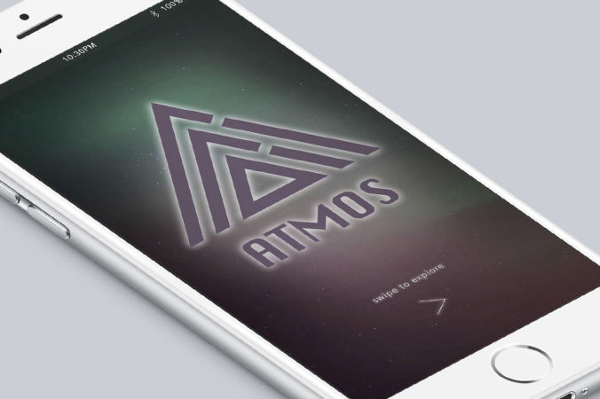 Atmos App and Website