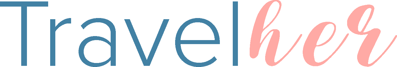 Travelher logo